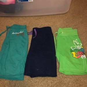 Girls Shorts